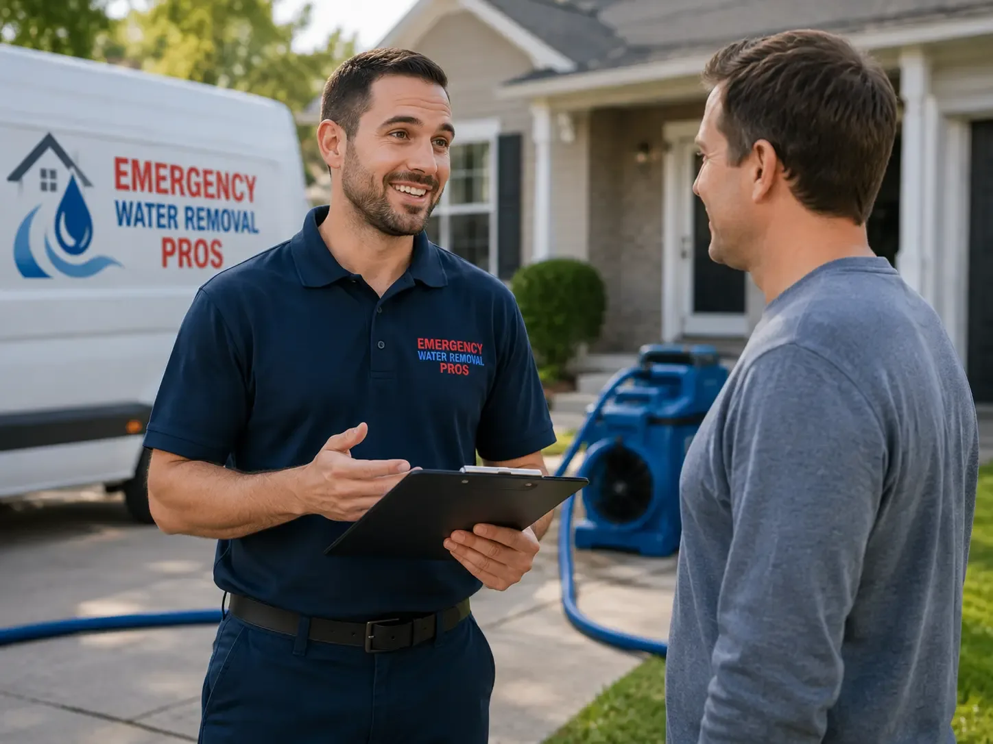 Emergency Water Removal Old Glory, TX FAQs